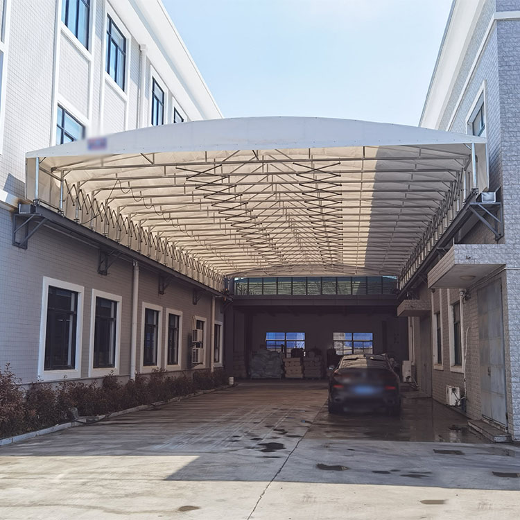 兴仁市电动/移动推拉棚