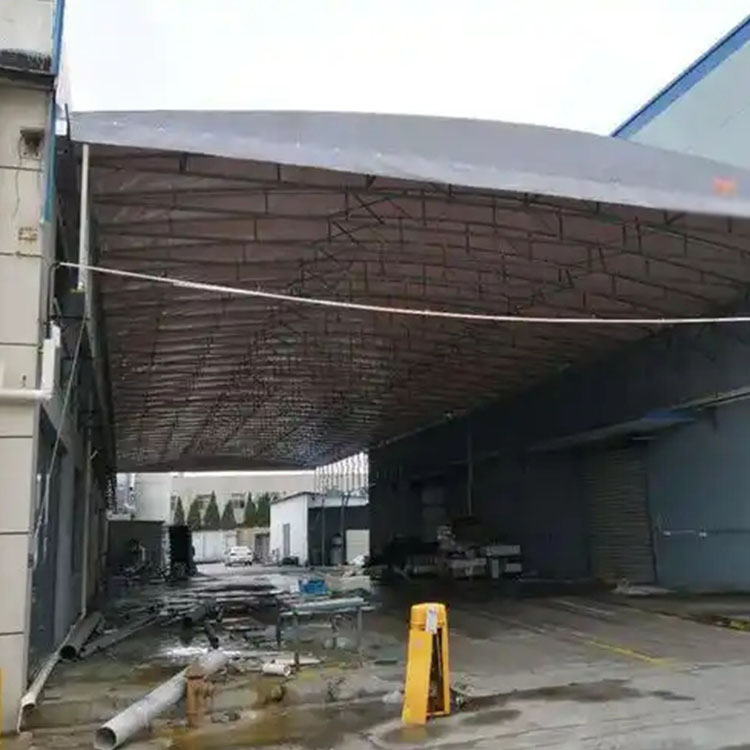 兴仁市电动/移动推拉棚