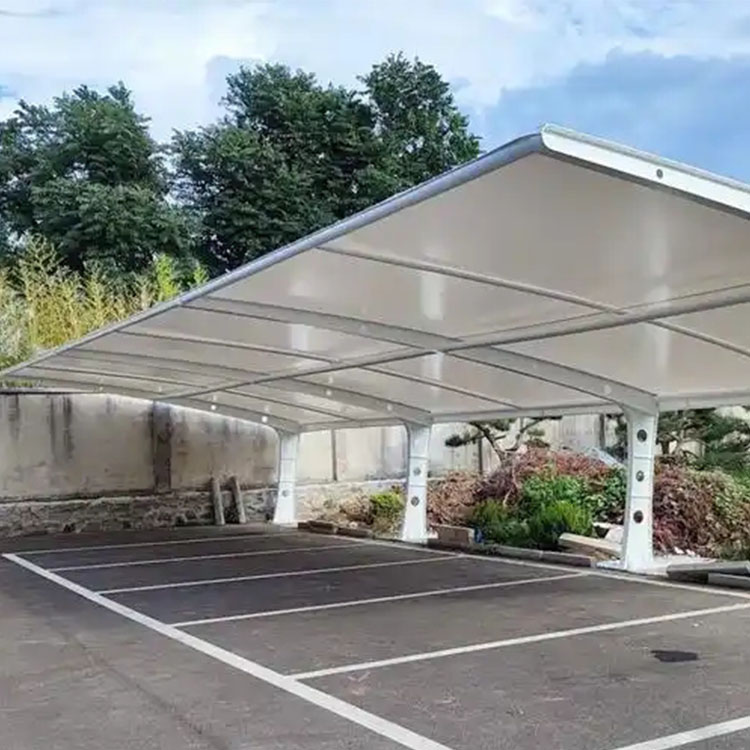 兴仁市膜结构汽车棚