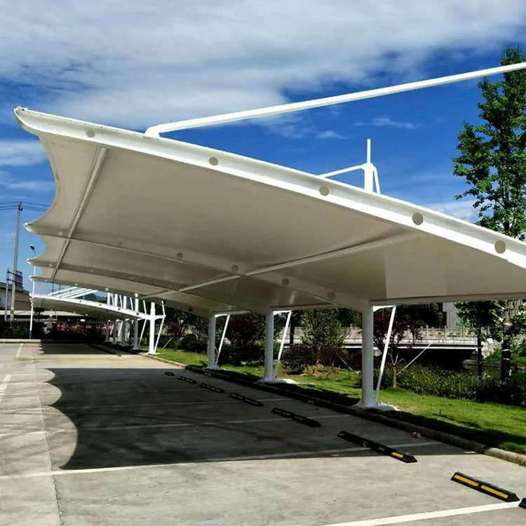 兴仁市膜结构汽车棚