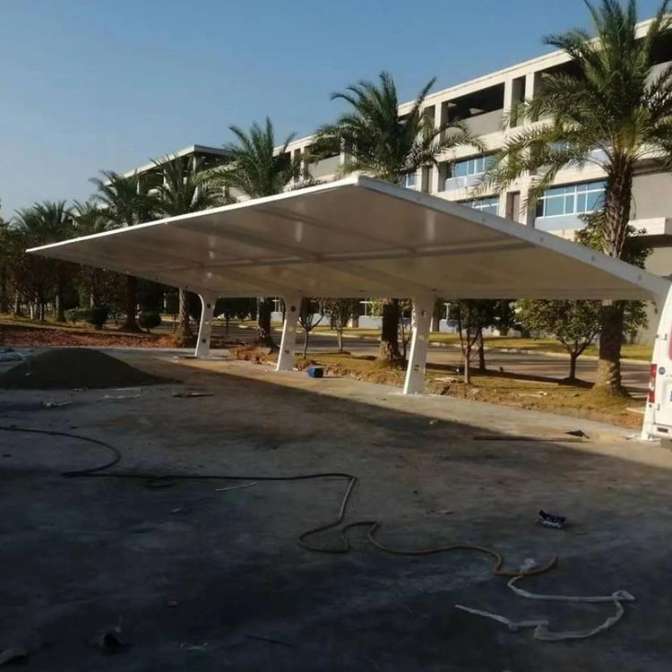 兴仁市膜结构汽车棚